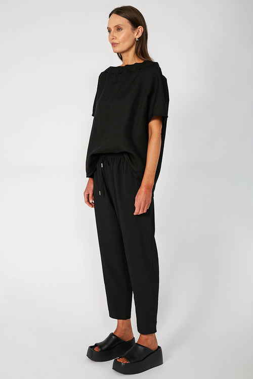 dessa pant / black