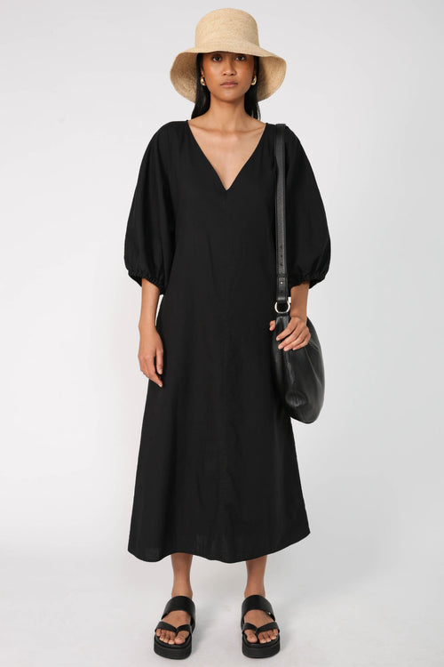generation dress / black