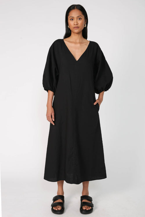 generation dress / black
