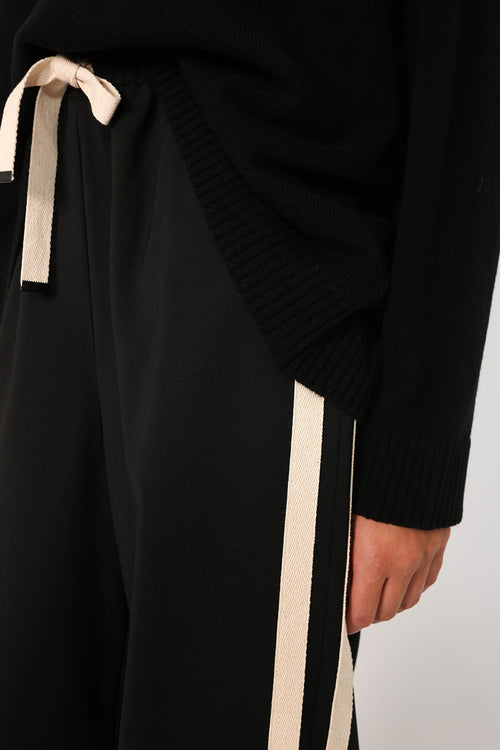 cinder pant / black|natural