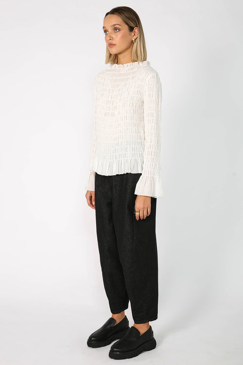 incept top / white