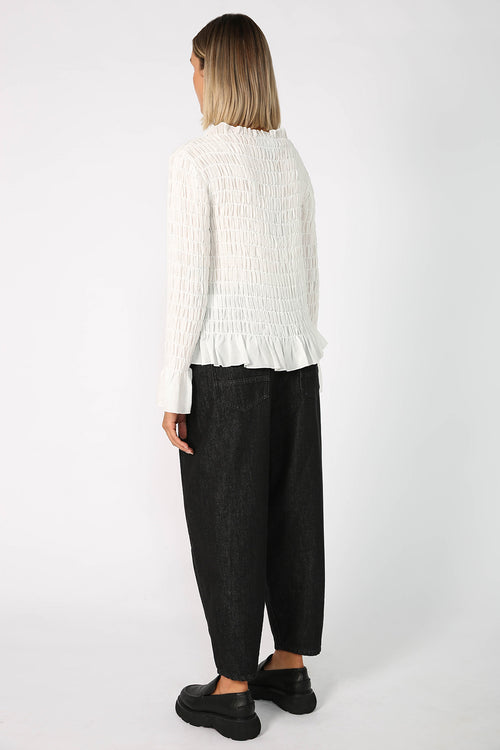 incept top / white