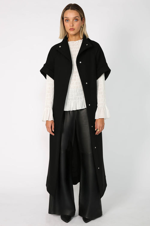 incept top / white