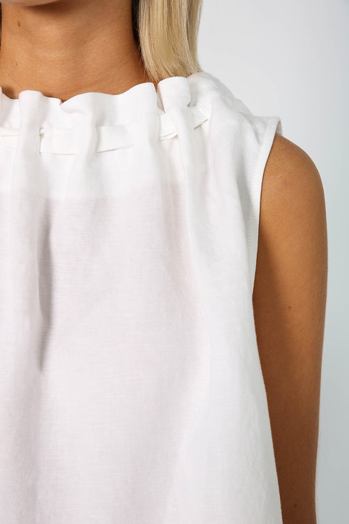 avid tank / white