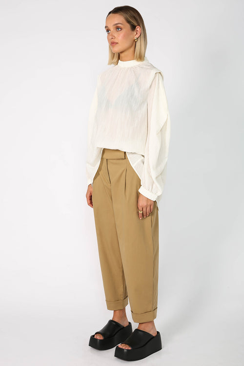 exodus pant / camel