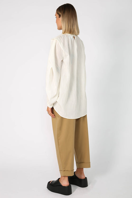 exodus pant / camel