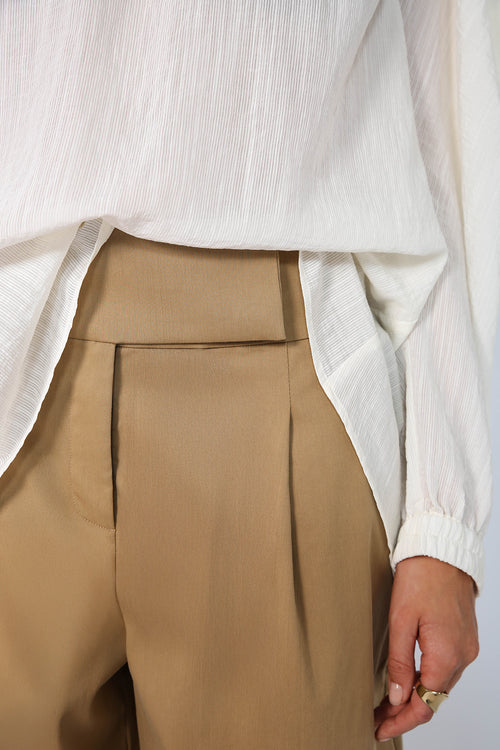 exodus pant / camel