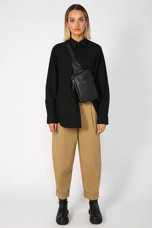 exodus pant / camel