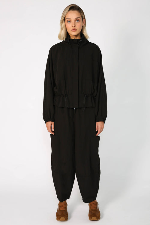 proclaim jacket / black