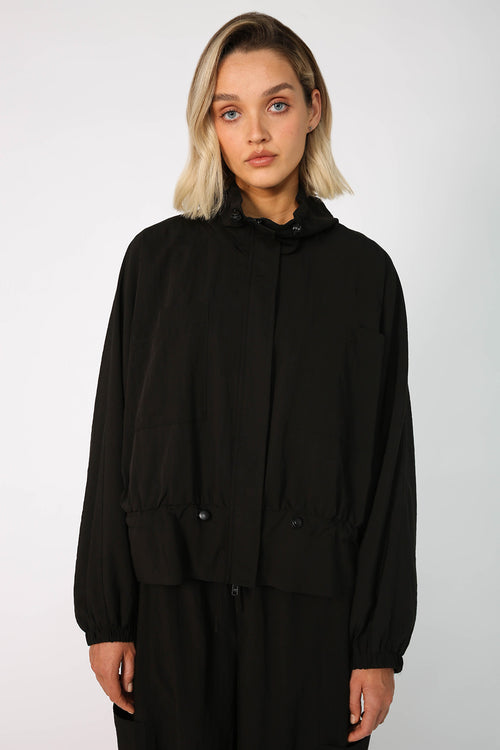 proclaim jacket / black