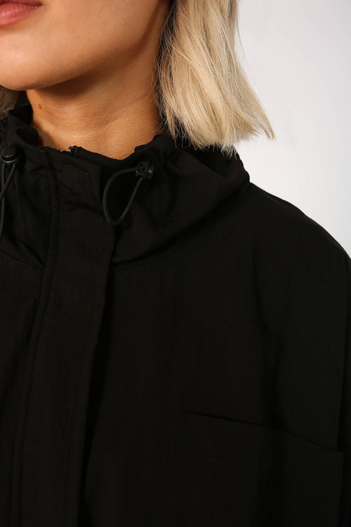 proclaim jacket / black