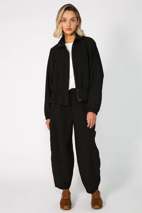 proclaim jacket / black