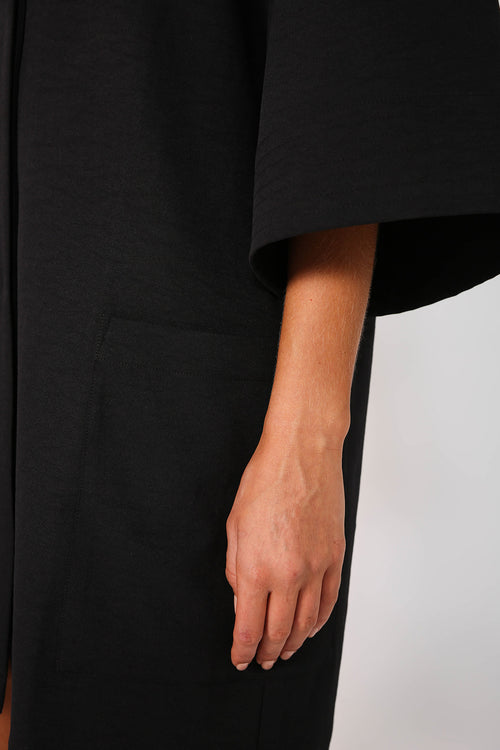 reward dress / black