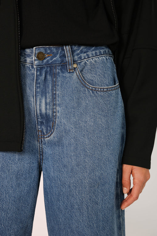 true jean / true blue