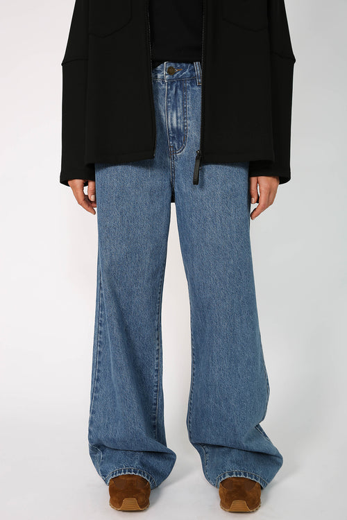 true jean / true blue
