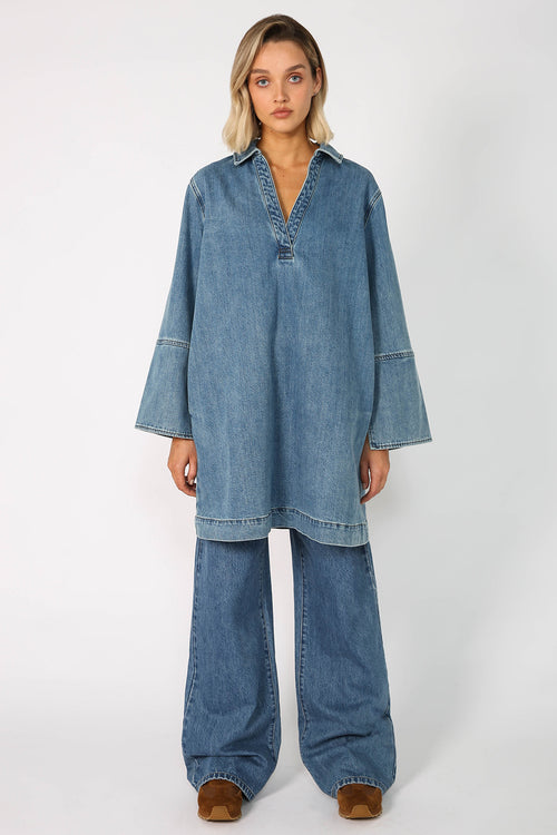 true jean / true blue