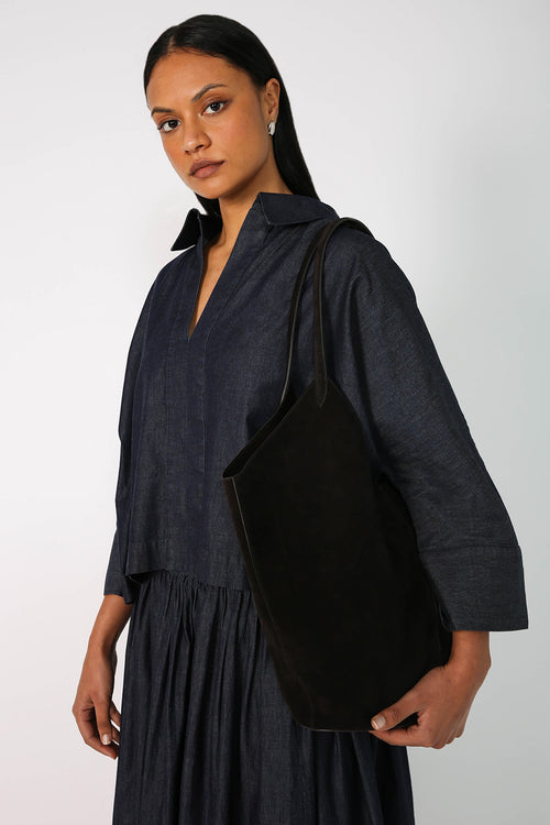 sway bag / espresso black