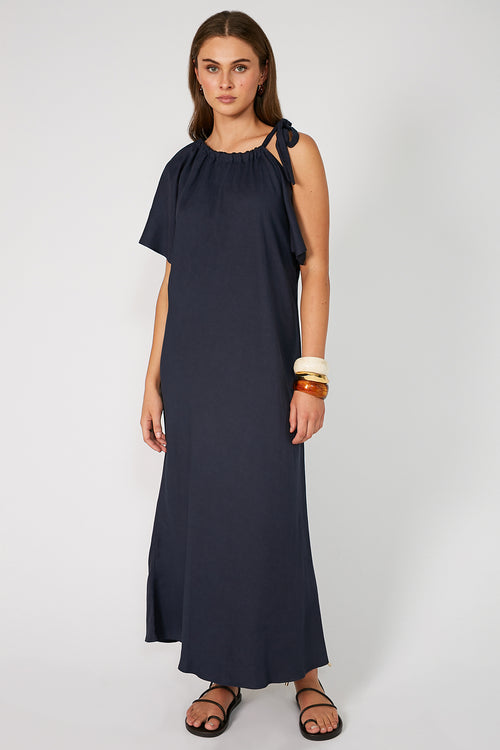 idyllic dress / navy