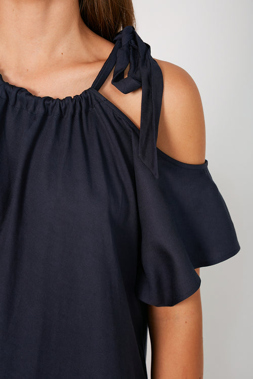 idyllic dress / navy
