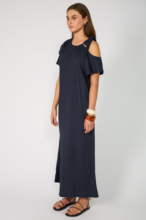 idyllic dress / navy