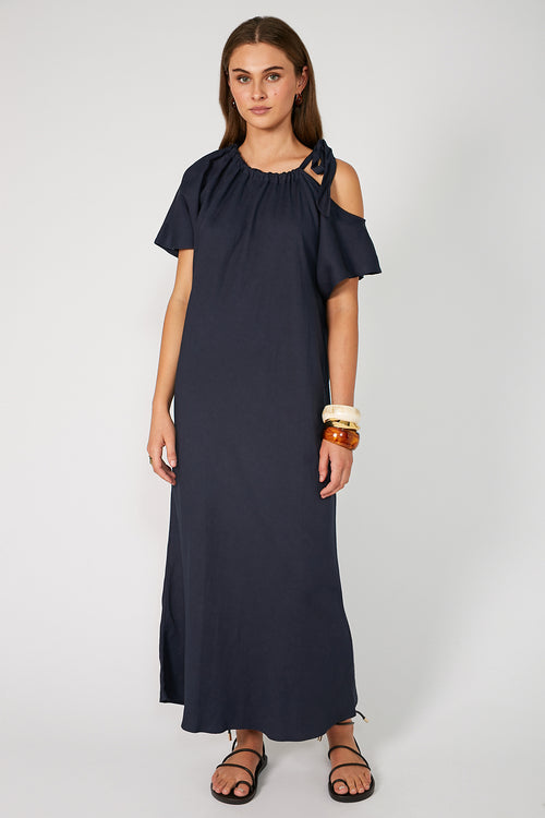 idyllic dress / navy