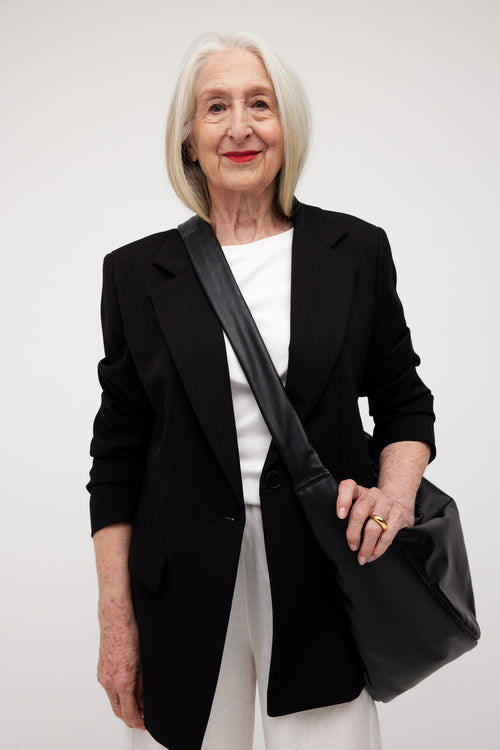 predict blazer / black