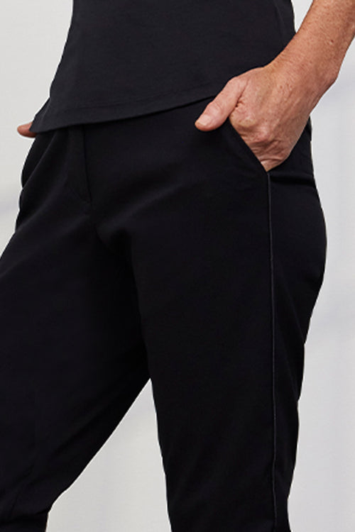 sequence pant / black