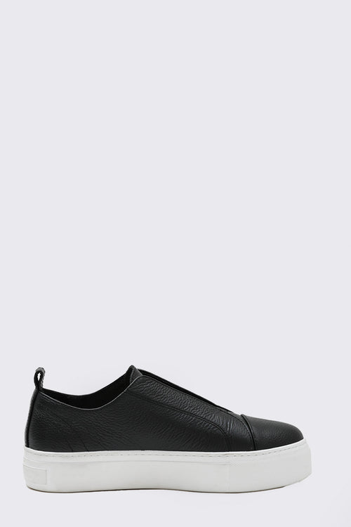 platform twice kick / black|white