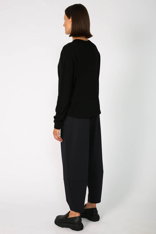 furthest pant / dark navy