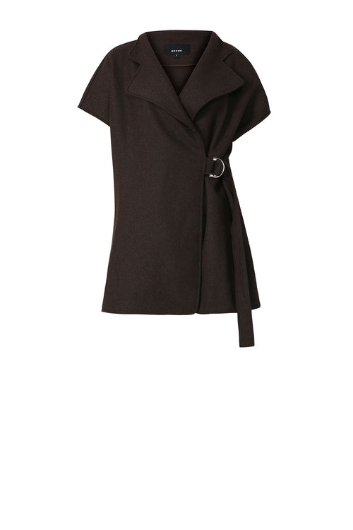 task cape / chocolate marle