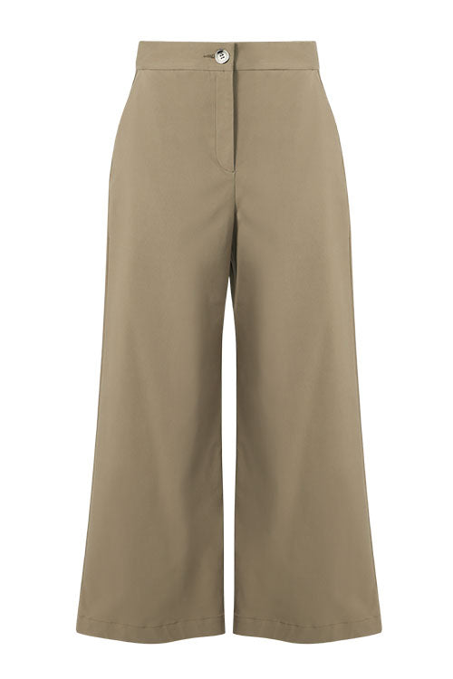 anchor pant / sage green