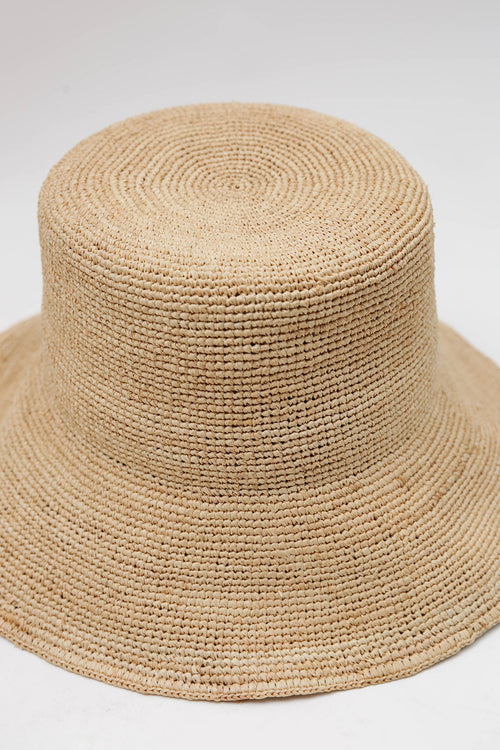 drift hat / natural