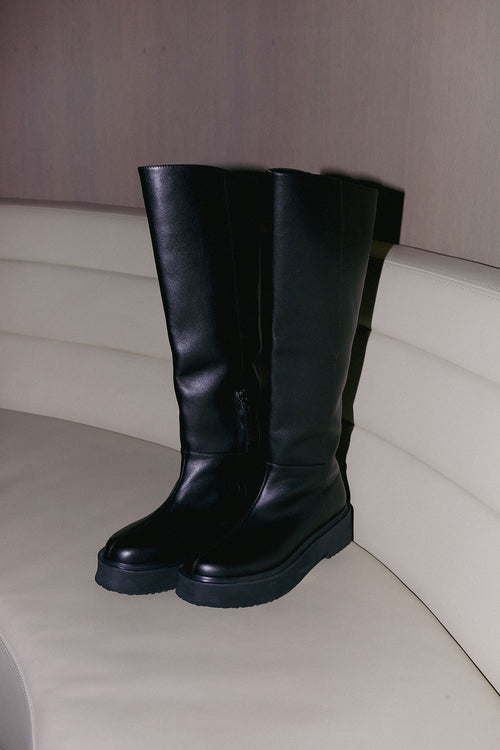 command high boot / black