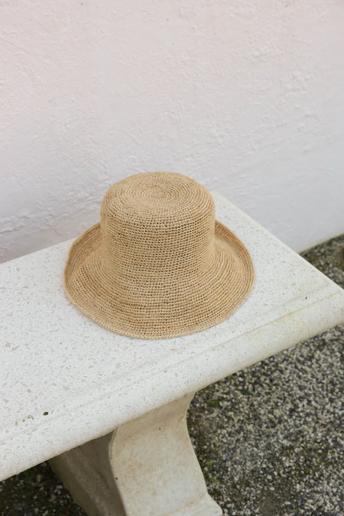 drift hat / natural