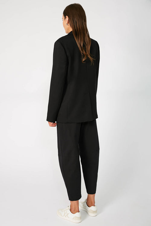 everyday blazer / black