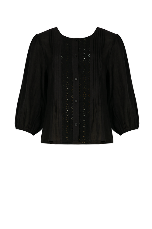 illume shirt / anthracite grey