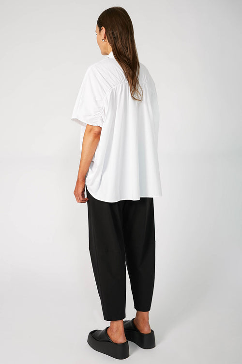 ahead pant / black