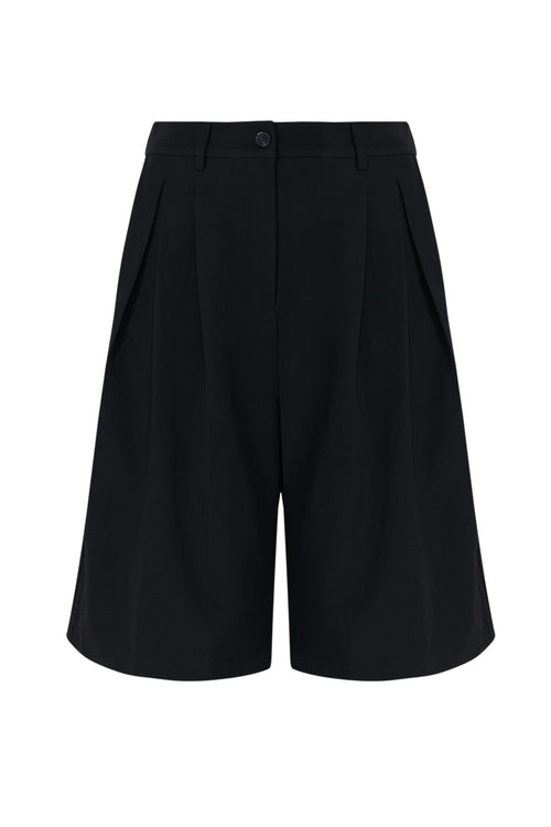 allot short / black