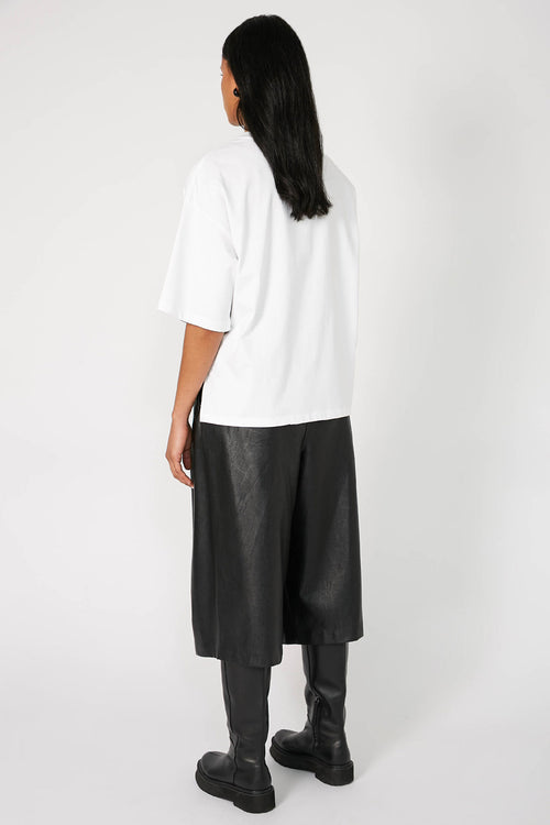 allotted pant / black