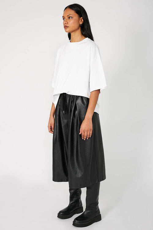 allotted pant / black