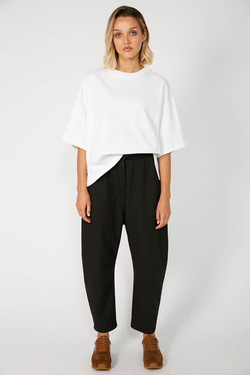 alloy pant / black