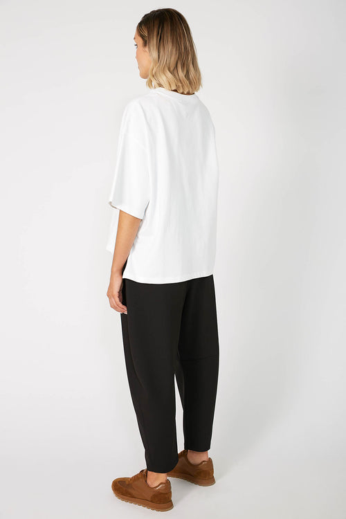 alloy pant / black