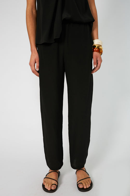 commons pant / black