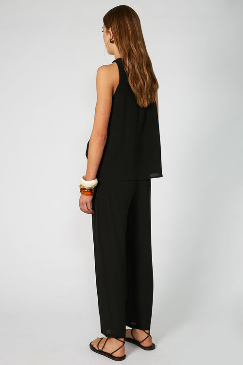 commons pant / black