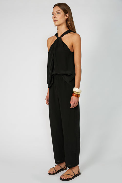 commons pant / black