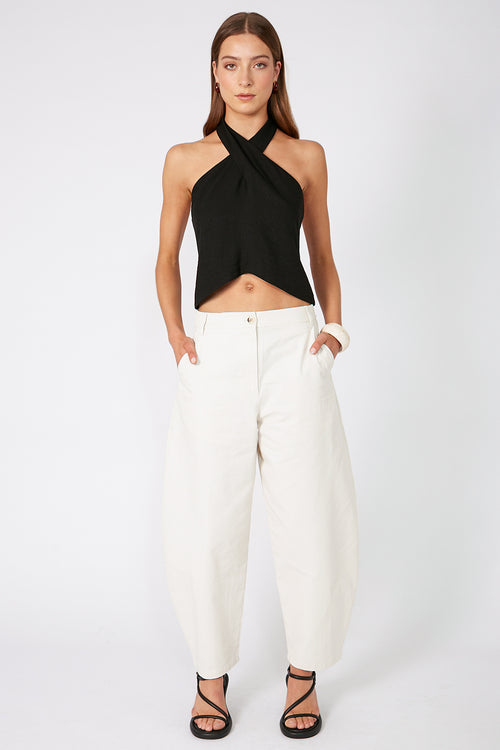 confine layer top / black
