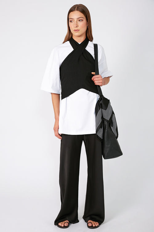confine layer top / black