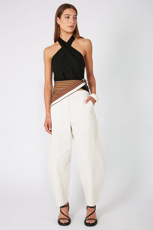 confine layer top / black