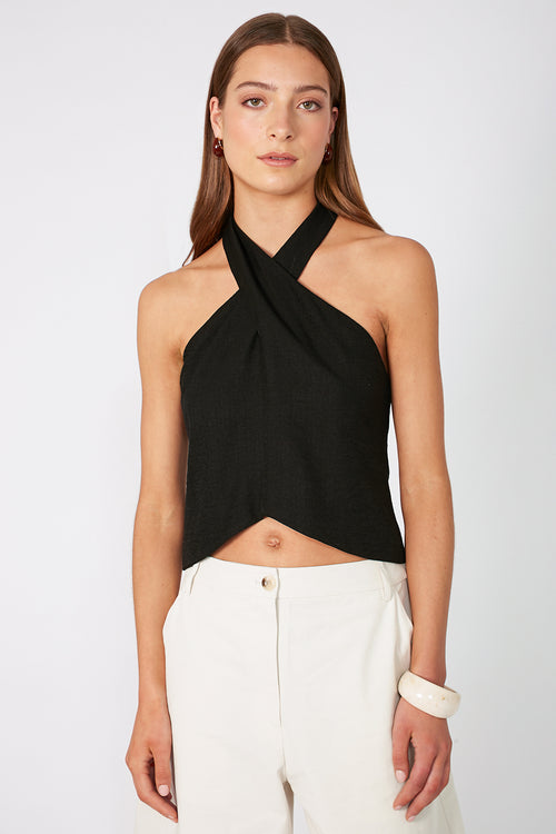 confine layer top / black