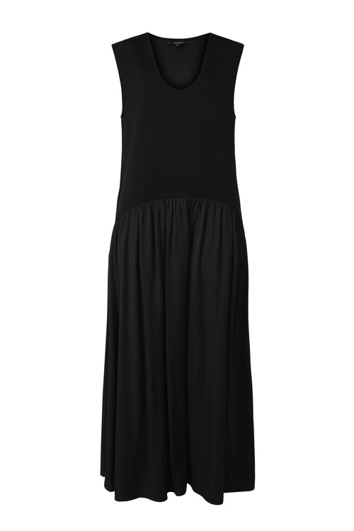 fleeting dress / black